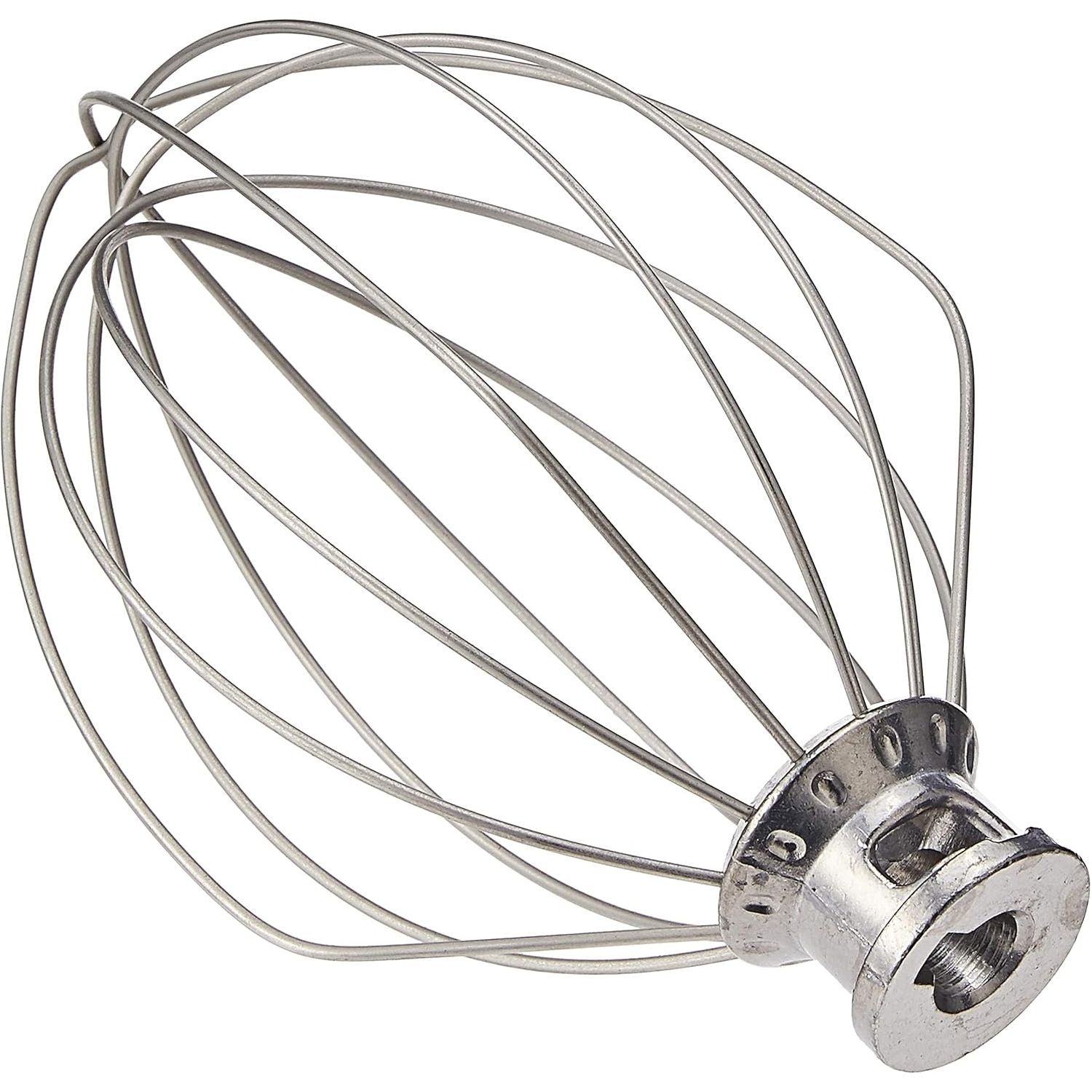 Fouet à fils en acier inoxydable K5AWW pour KitchenAid - Kitchenaid - Fouets batteur sur socle - - La Guilde Culinaire