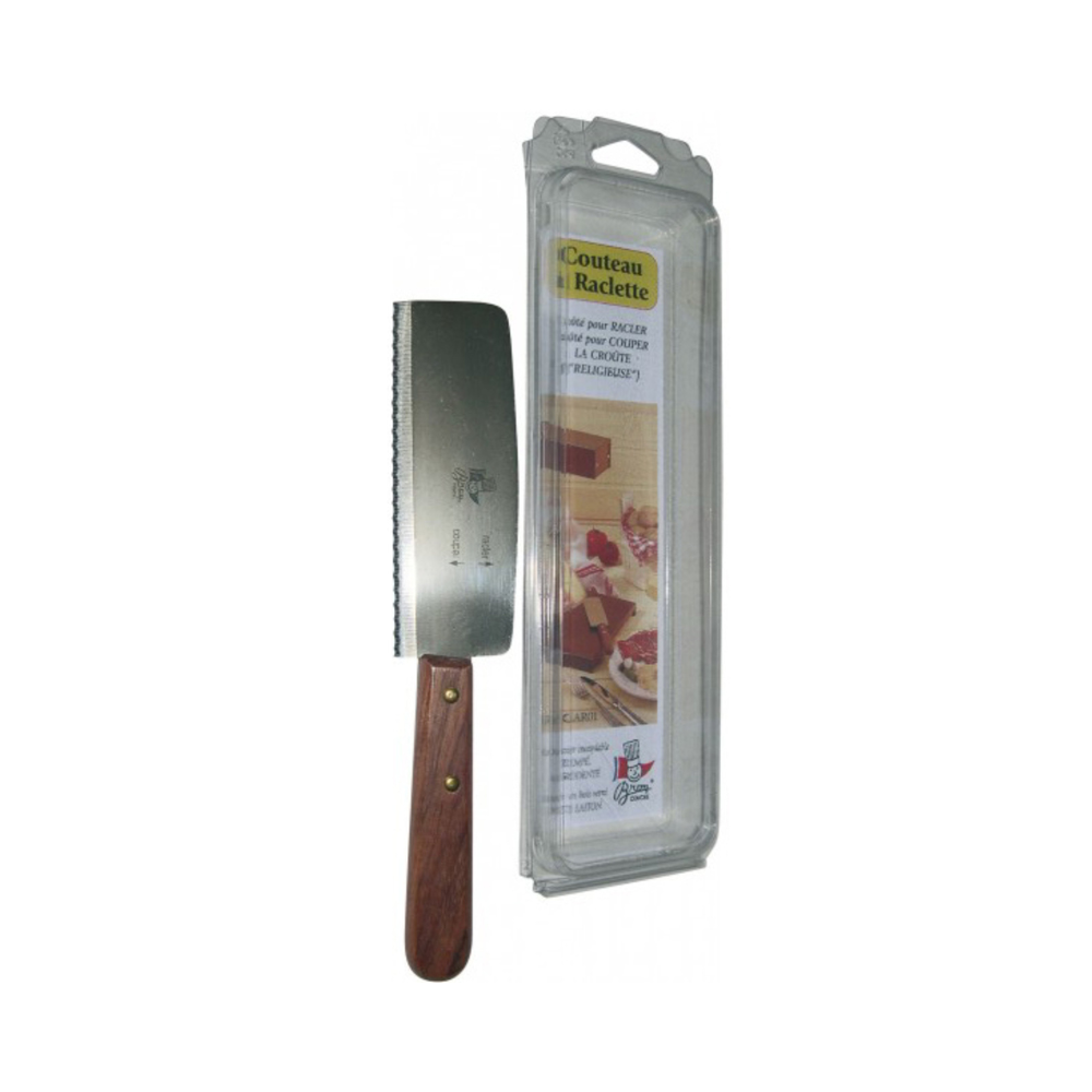 Couteau à raclette - Bron Coucke - Couteau à raclette - - La Guilde Culinaire
