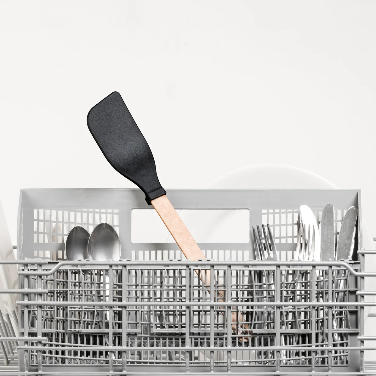 Spatule Sauté/Naturel+Noir 14" - Epicurean - Epicurean - Spatule - - La Guilde Culinaire