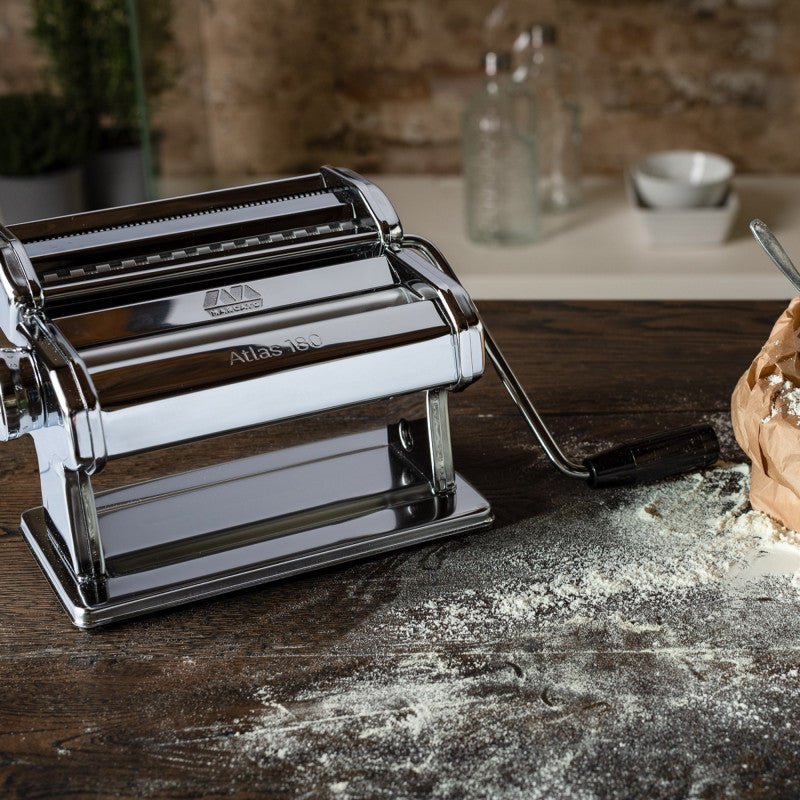 Machine à Pâtes Atlas Atlas 180 Classic - Marcato Design - Machine à pâte - - La Guilde Culinaire