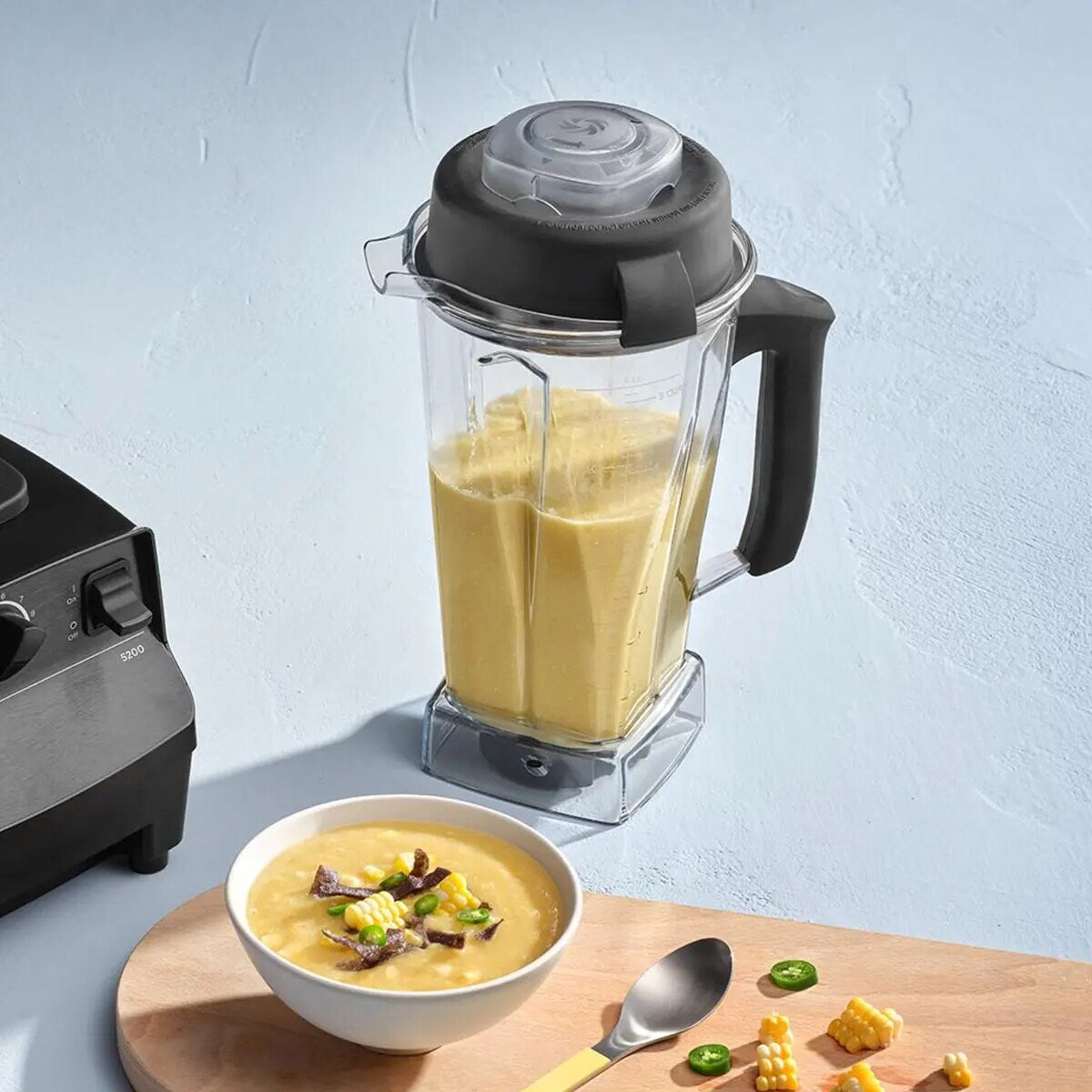 Récipient 2.0L - VITAMIX Série Classique - Vitamix - Robot mélangeur - - La Guilde Culinaire