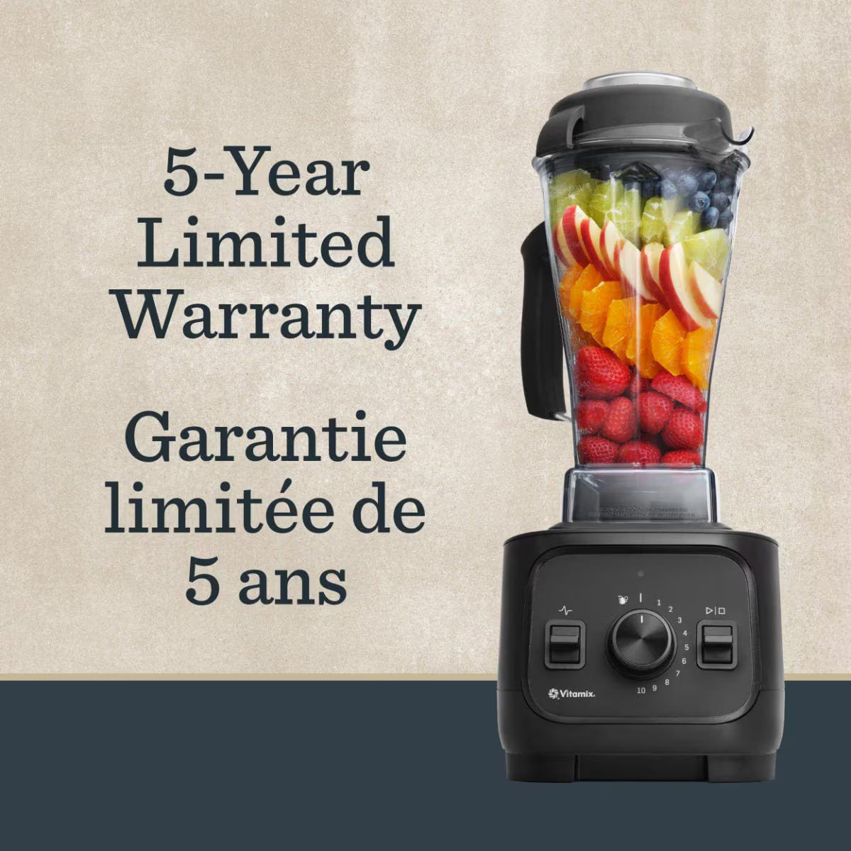 VITAMIX VX1 - Vitamix - Robot mélangeur - - La Guilde Culinaire