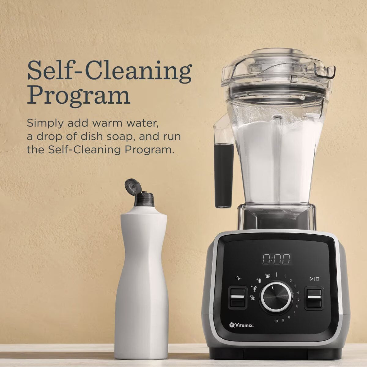 VITAMIX VX3 - Vitamix - Robot mélangeur - - La Guilde Culinaire