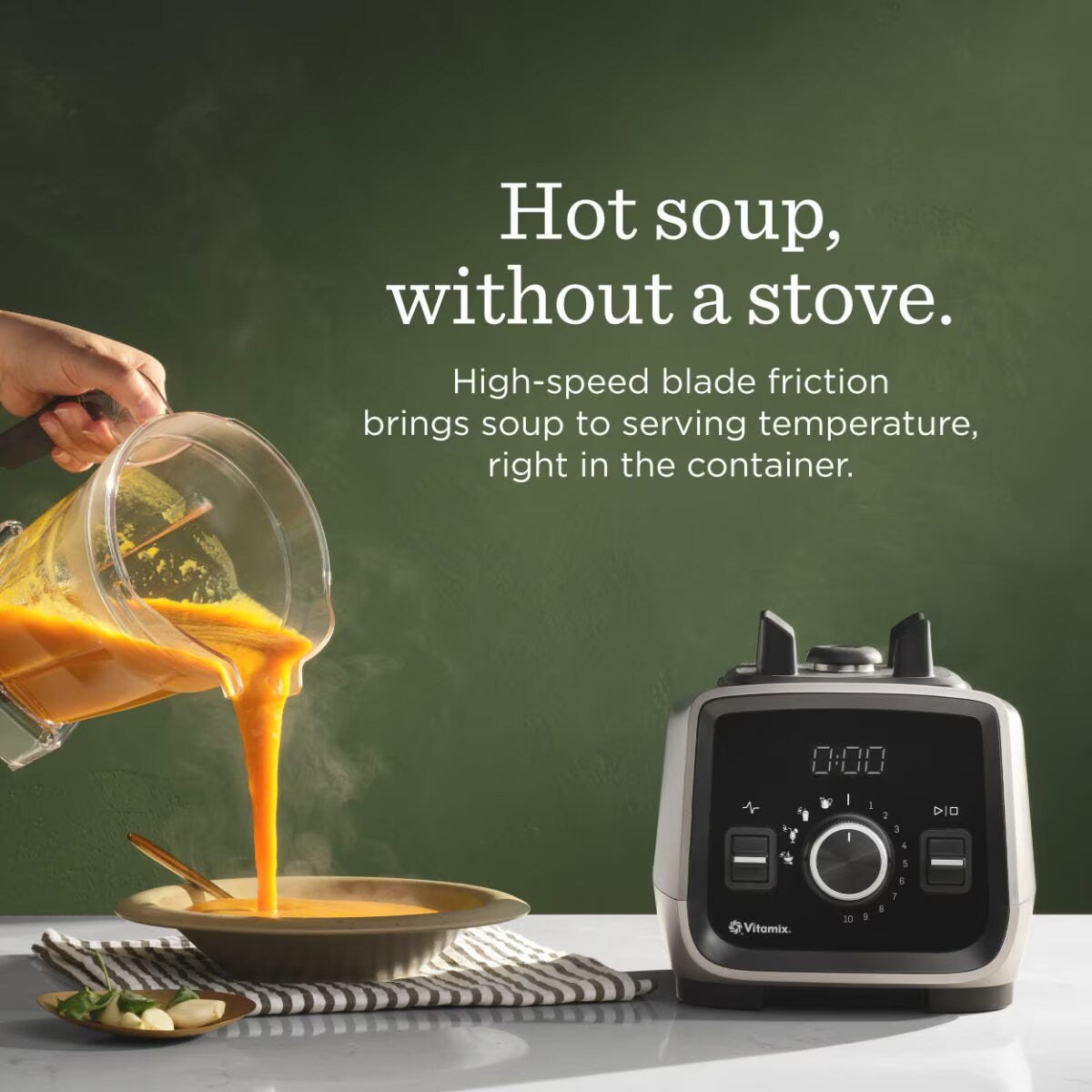VITAMIX VX3 - Vitamix - Robot mélangeur - - La Guilde Culinaire