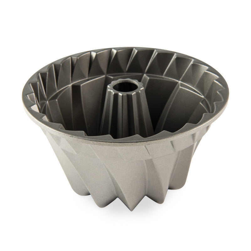 Moule à gâteau Bundt Kougelhopf Silver - Nordic Ware - Moule à gâteaux - - La Guilde Culinaire