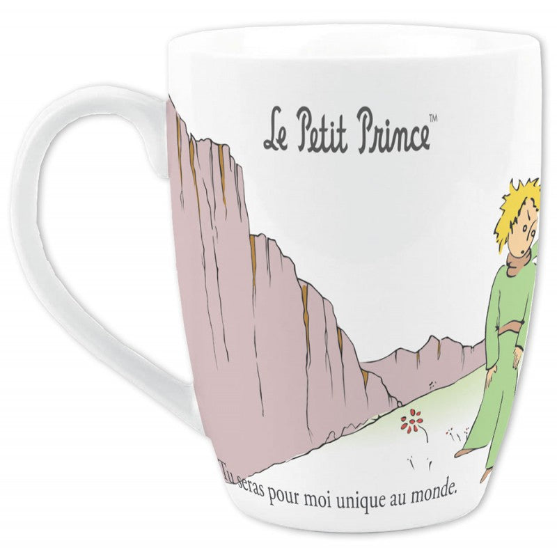 Mug - Renard - Le Petit Prince - Editions Clouet - Tasse - - La Guilde Culinaire