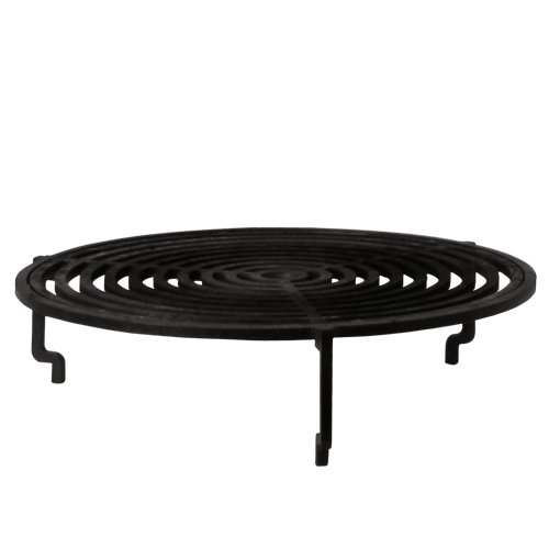 Grille de cuisson Ronde 100 - OFYR - Grille pour BBQ - - La Guilde Culinaire