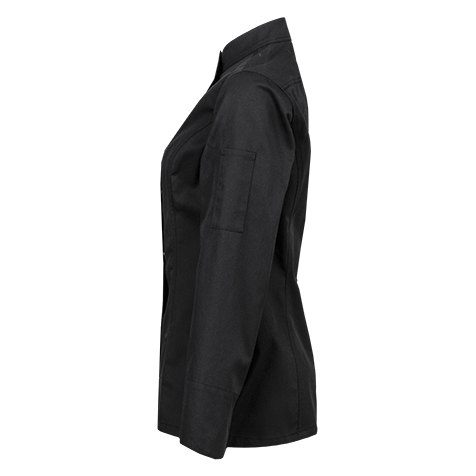 Veste de cuisine Intuition - Clement Design - Veste cuisine femme - - La Guilde Culinaire