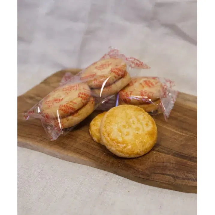 Coffret Mythique de palets 500g - La Mère Poulard - Biscuit - - La Guilde Culinaire