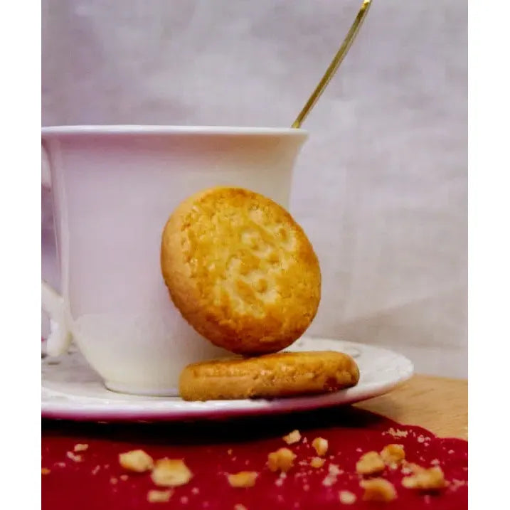Coffret Mythique de palets 500g - La Mère Poulard - Biscuit - - La Guilde Culinaire