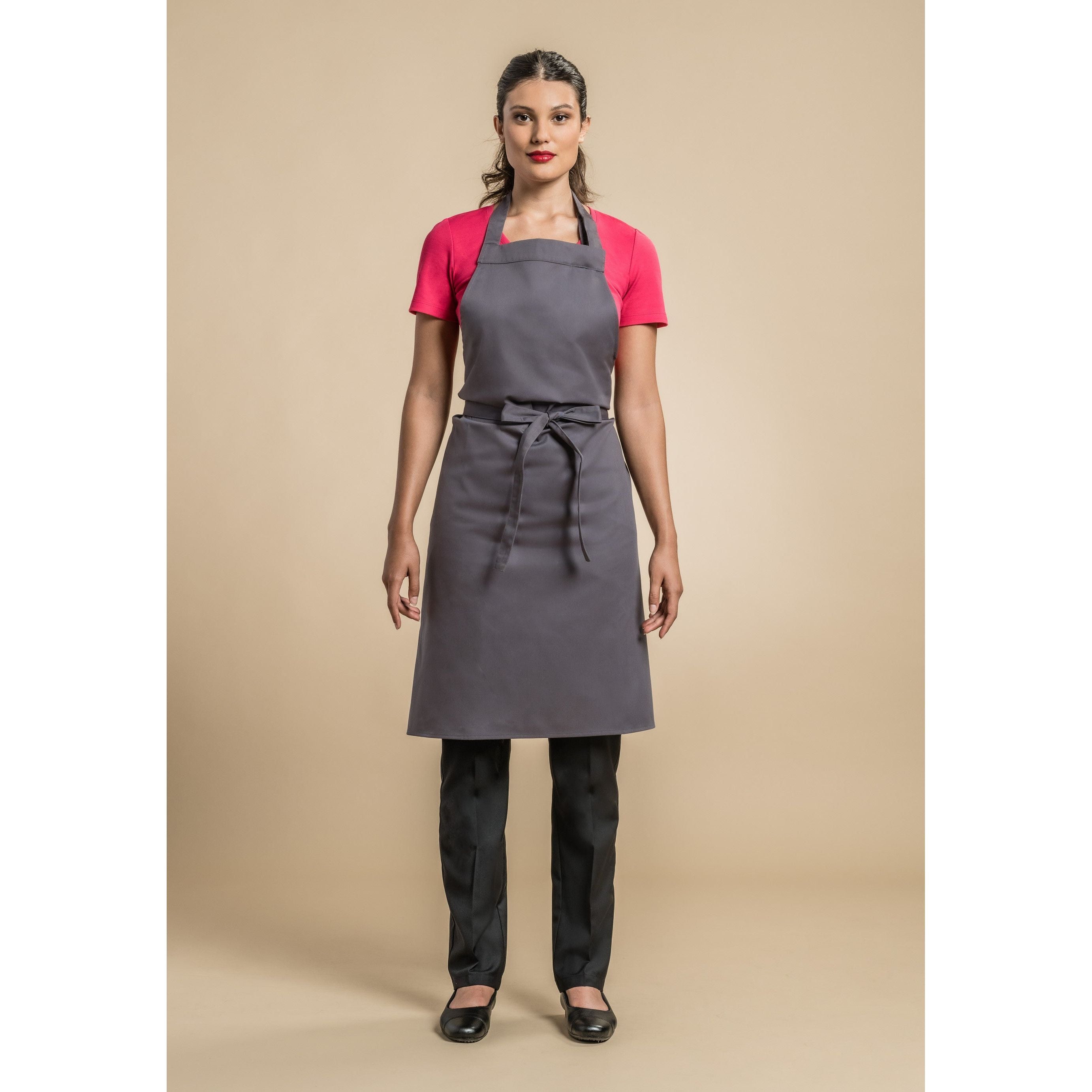 Tablier de cuisine Paprika - Clement Design - Tablier cuisine - - La Guilde Culinaire
