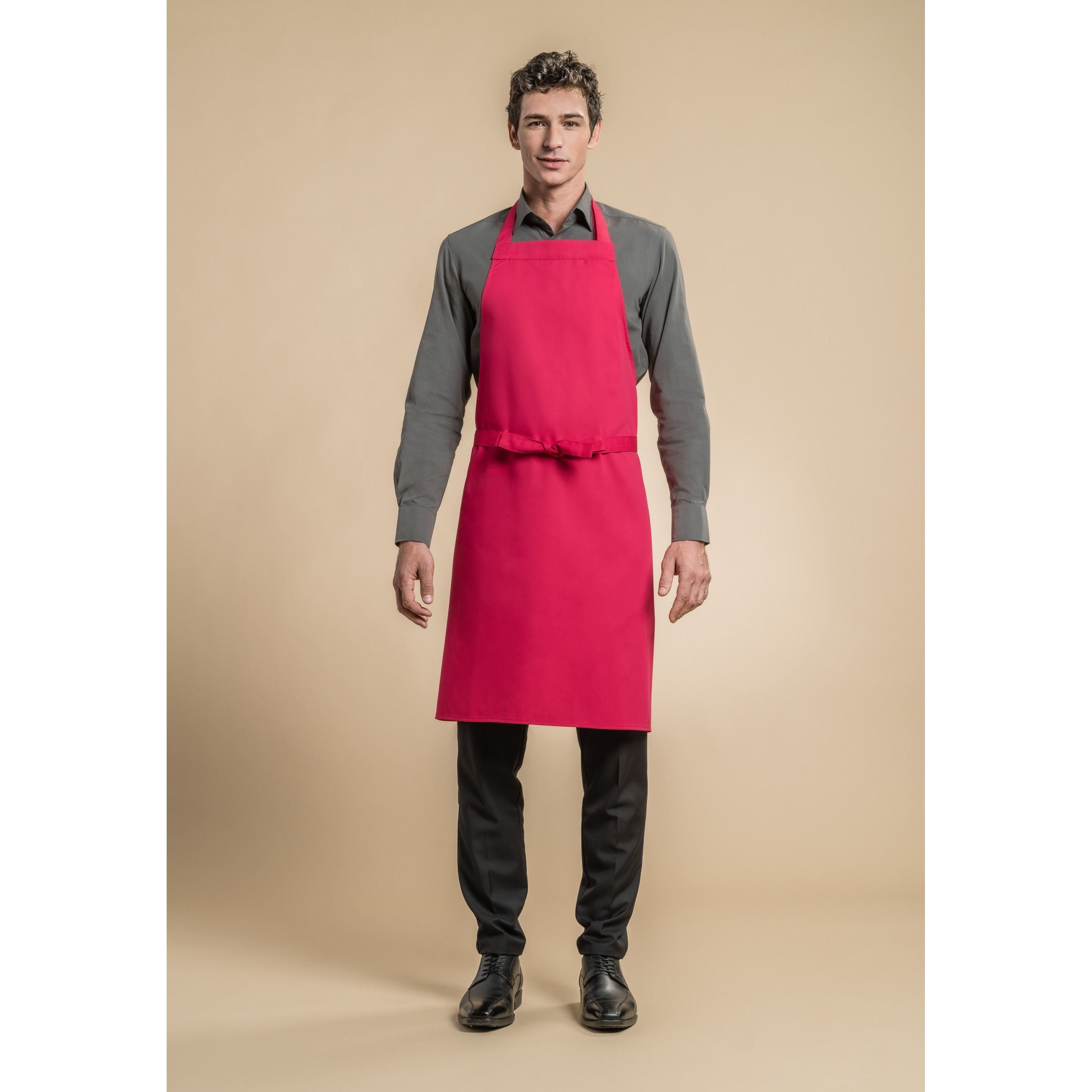 Tablier de cuisine Paprika - Clement Design - Tablier cuisine - - La Guilde Culinaire