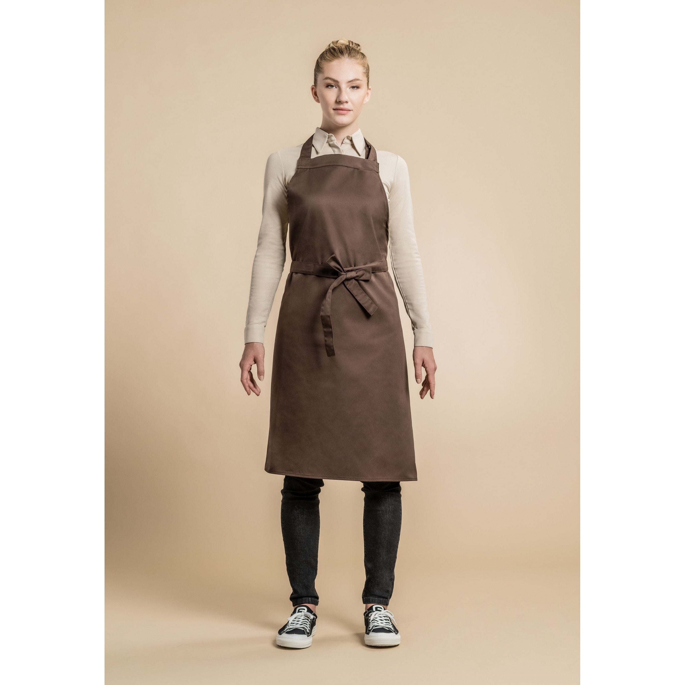 Tablier de cuisine Paprika - Clement Design - Tablier cuisine - - La Guilde Culinaire