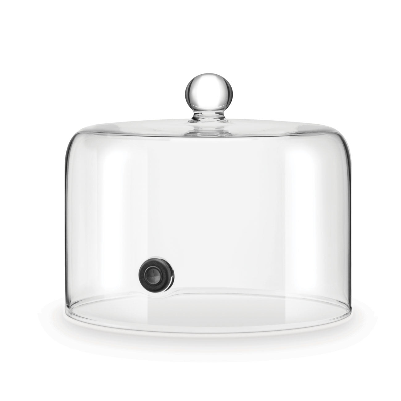 Cloche en verre Smoking Gun Pro - Breville - Cloche en verre à fumoir - - La Guilde Culinaire