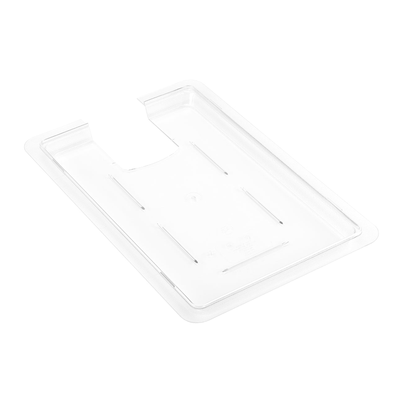 Couvercle découpé sur mesure de 18 litres pour série Creative - Breville - Réservoir pour sous vide - - La Guilde Culinaire