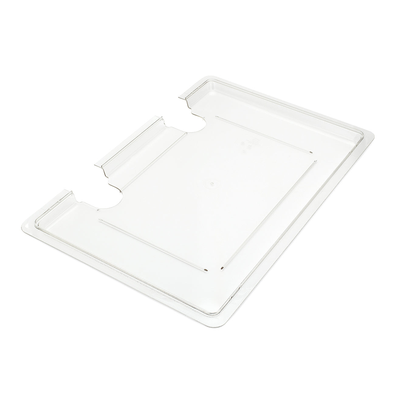 Couvercle double coupe personnalisé de 64 litres pour l'HydroPro - Breville - Couvercle - - La Guilde Culinaire