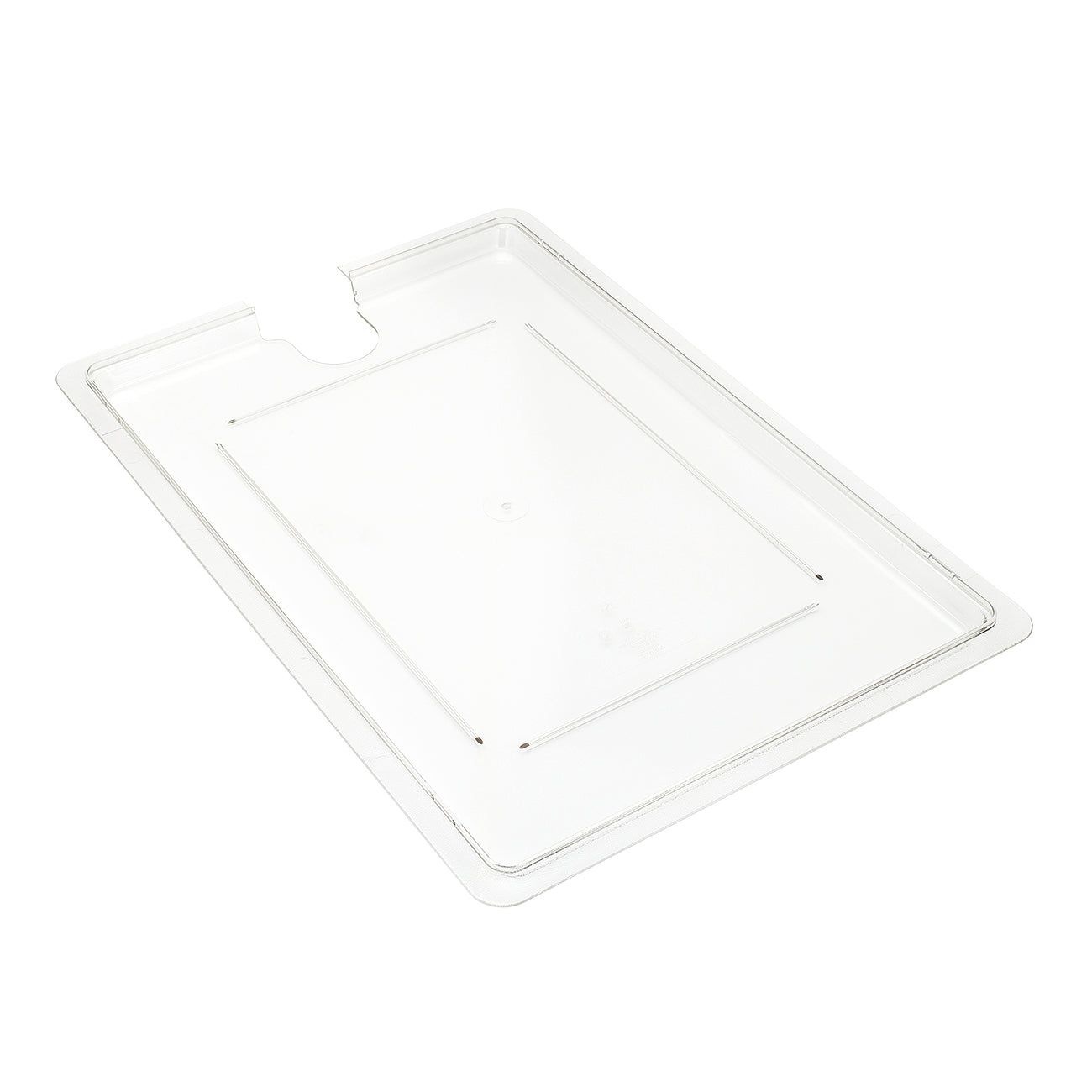 Couvercle découpé sur mesure pour l'HydroPro 49L / 13 gal - Breville - Couvercle - PSC-P83LCV - La Guilde Culinaire
