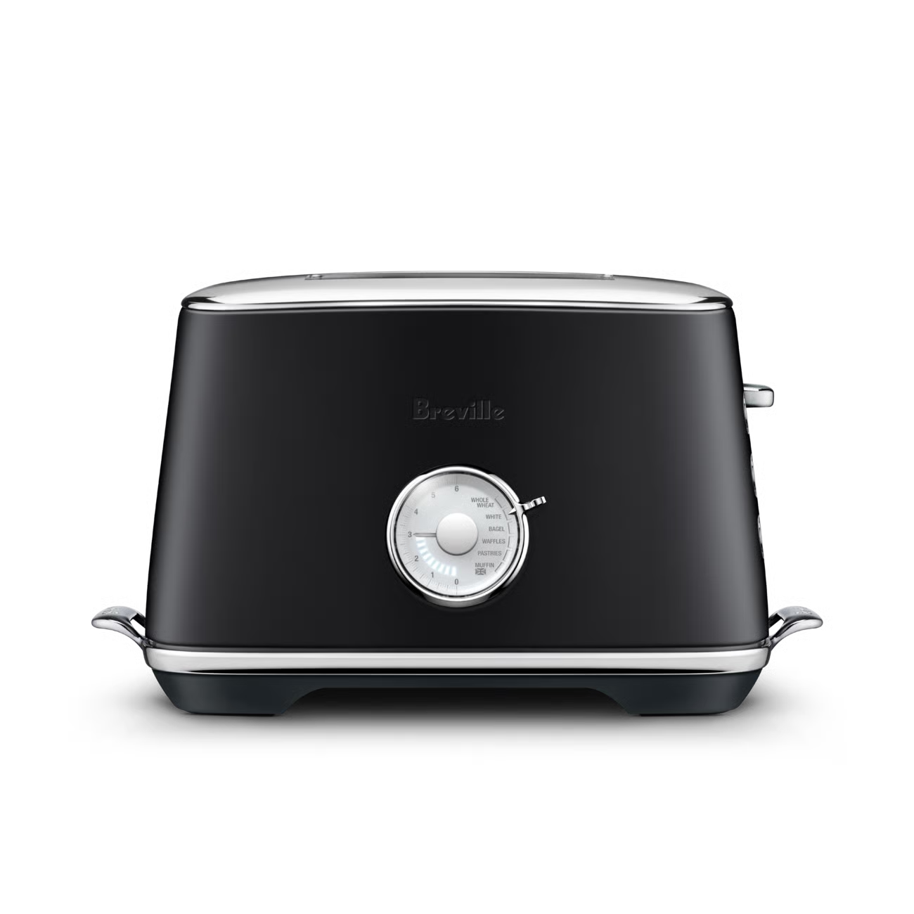 Grille-pain The Toast Select Luxe Truffe noire - Breville - Grille-pain - BTA735BTR1BCA1 - La Guilde Culinaire