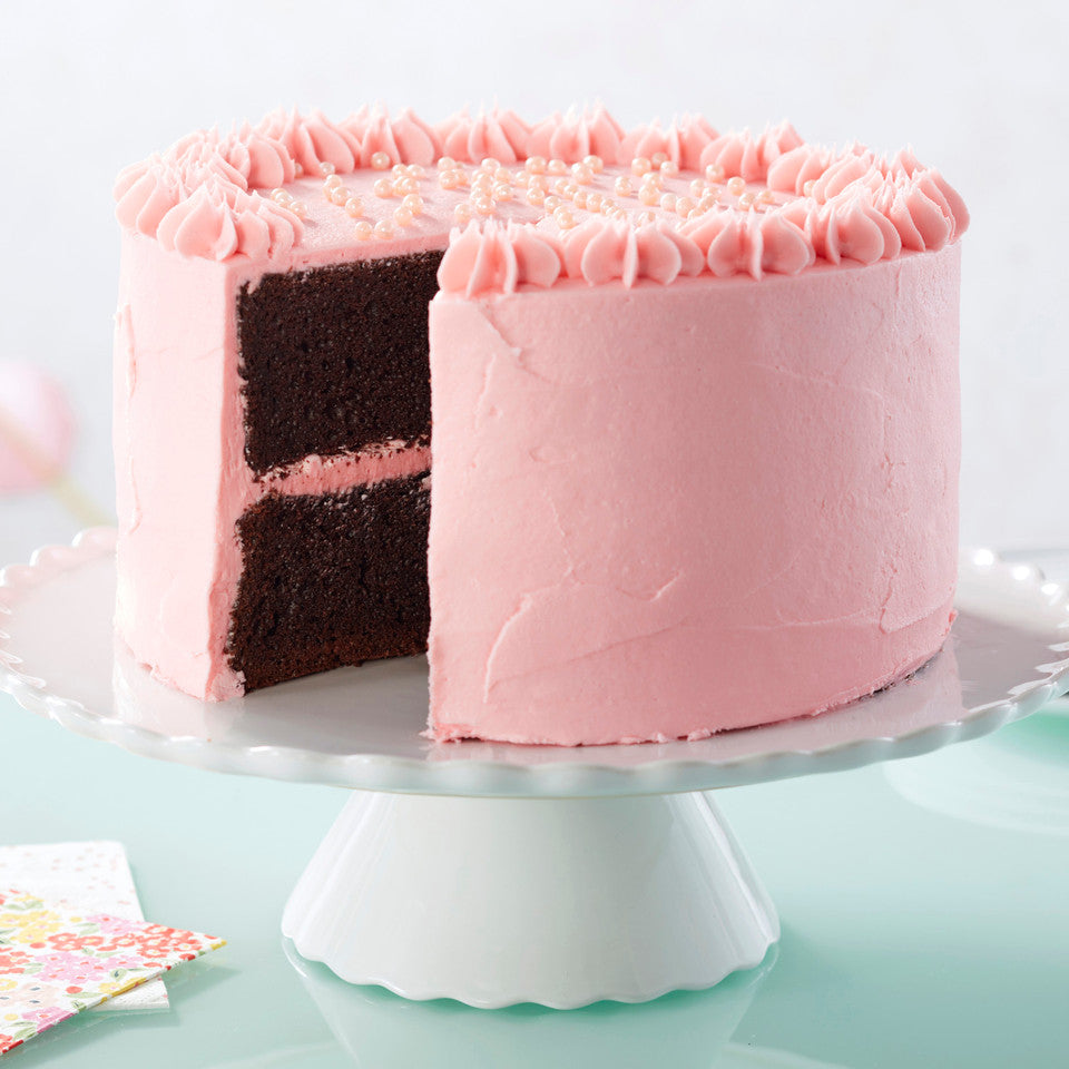 Lissoir à glaçage en acier inoxydable - Wilton - Lissoir à fondant - - La Guilde Culinaire