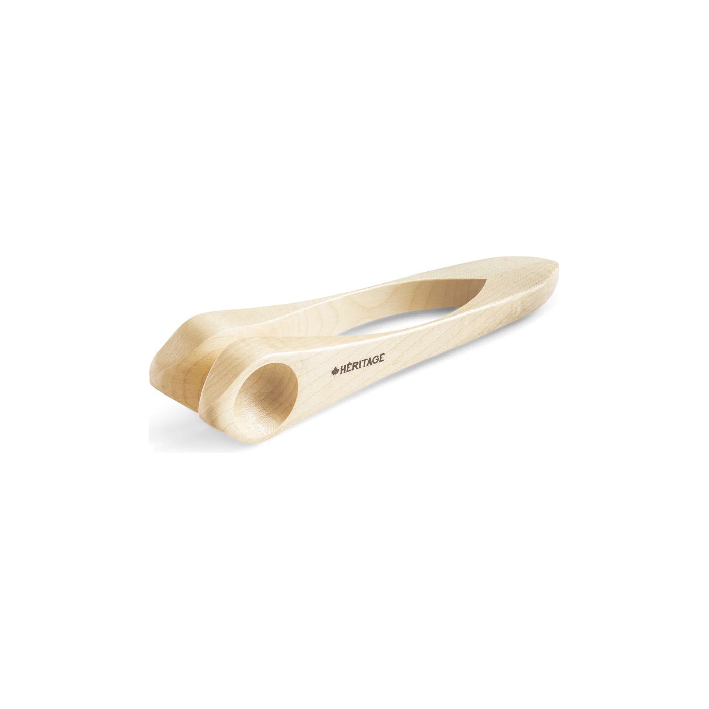 Cuillère Musicale Héritage - Giboulée (Petite) Bois naturel - Héritage Musical Spoons - Cuillère musicale - P-Giboulée-Natural - La Guilde Culinaire