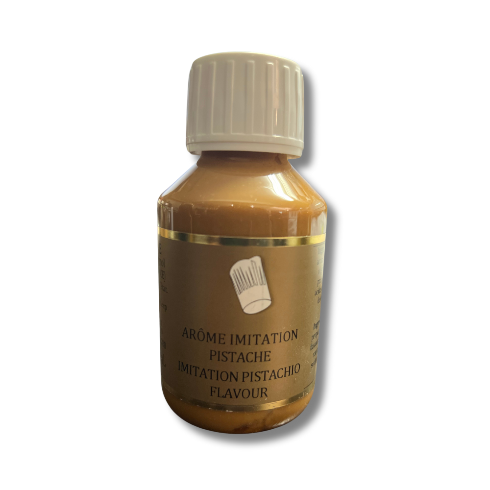 BB - Arôme imitation pistache 115 ml / 3.89 oz - Sélectarôme - Arôme - - La Guilde Culinaire