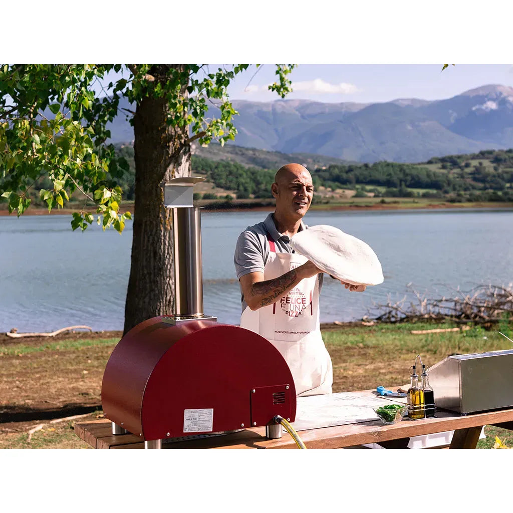 Four à pizza portable Alfa Moderno - Alfa Forni - Four à pizza - - La Guilde Culinaire