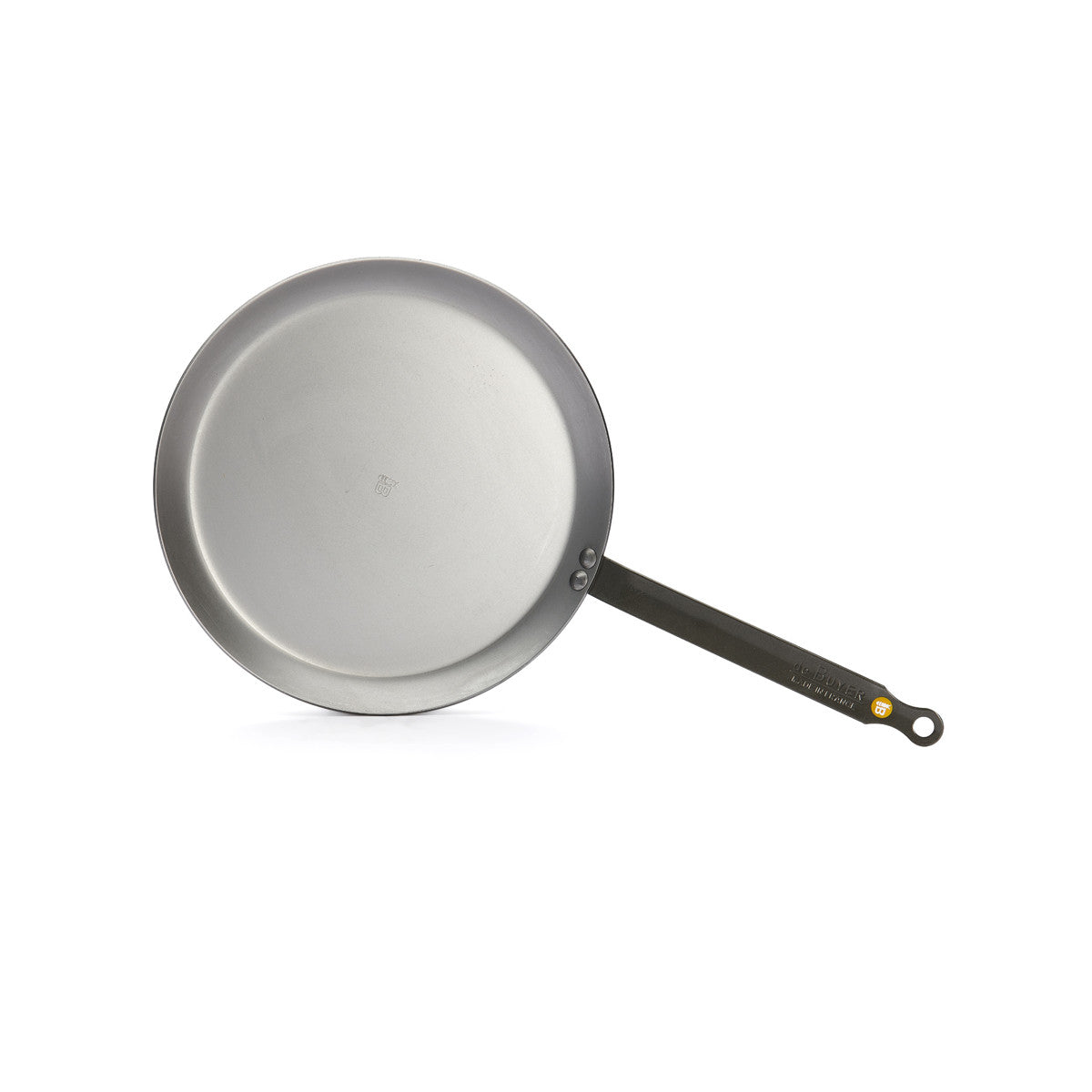 Poêle à crêpes en acier MINERAL B - DeBuyer - DeBuyer - Poêle - - La Guilde Culinaire