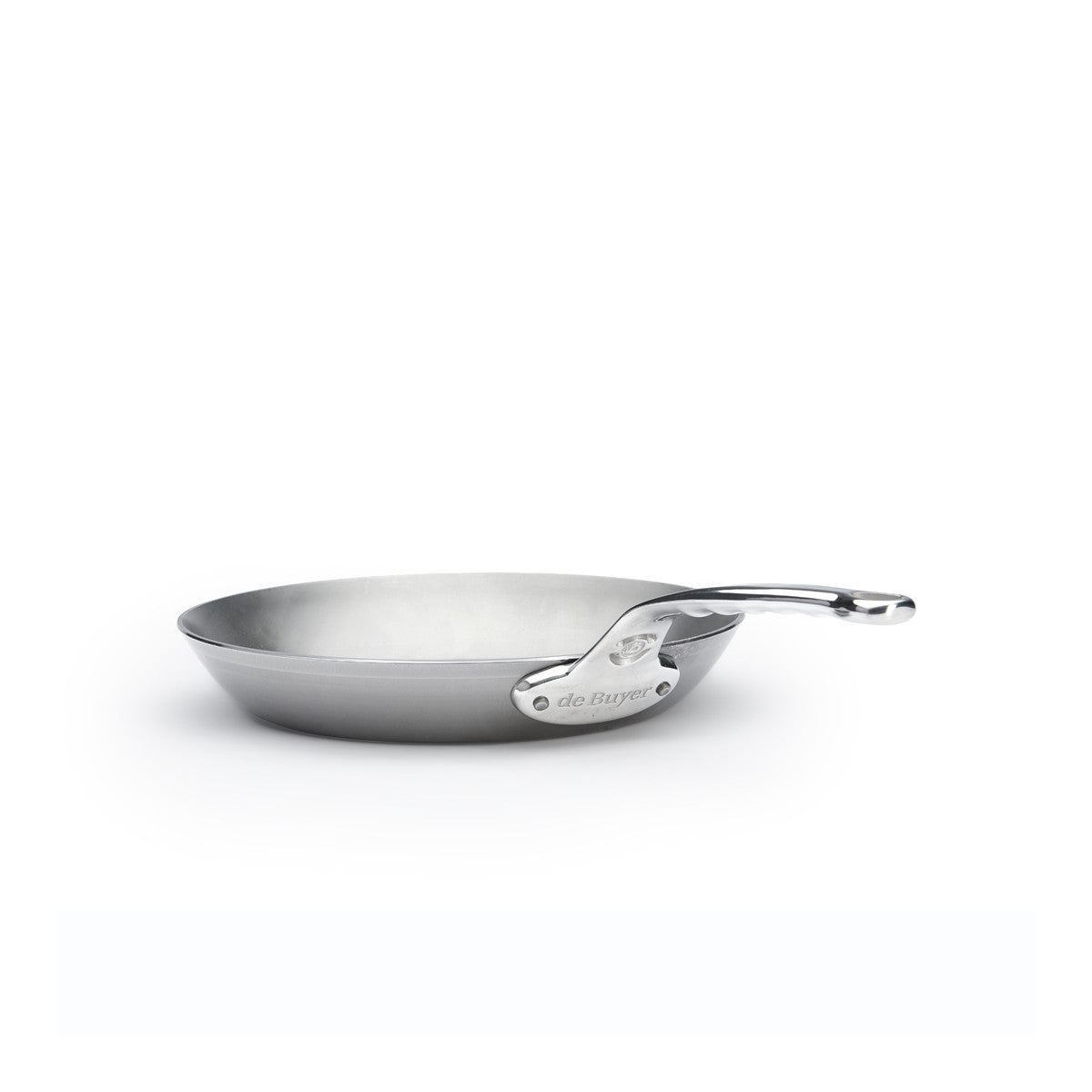 Poêle en acier MINERAL B PRO - DeBuyer - DeBuyer - Poêle - - La Guilde Culinaire