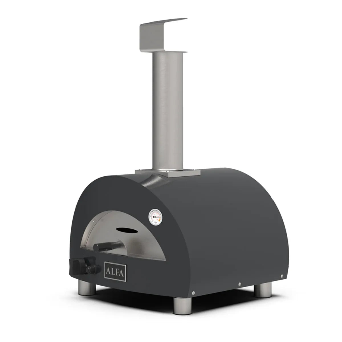 Four à pizza portable Alfa Moderno - Alfa Forni - Four à pizza - - La Guilde Culinaire