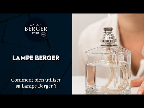 Lampe Berger Neo Prune - Maison Berger Paris - Coffret Lampe Berger - - La Guilde Culinaire