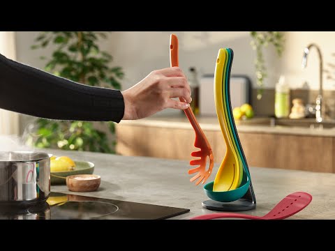 Ensemble d'ustensiles Nest Plus - Joseph Joseph - Cuillère de service - - La Guilde Culinaire