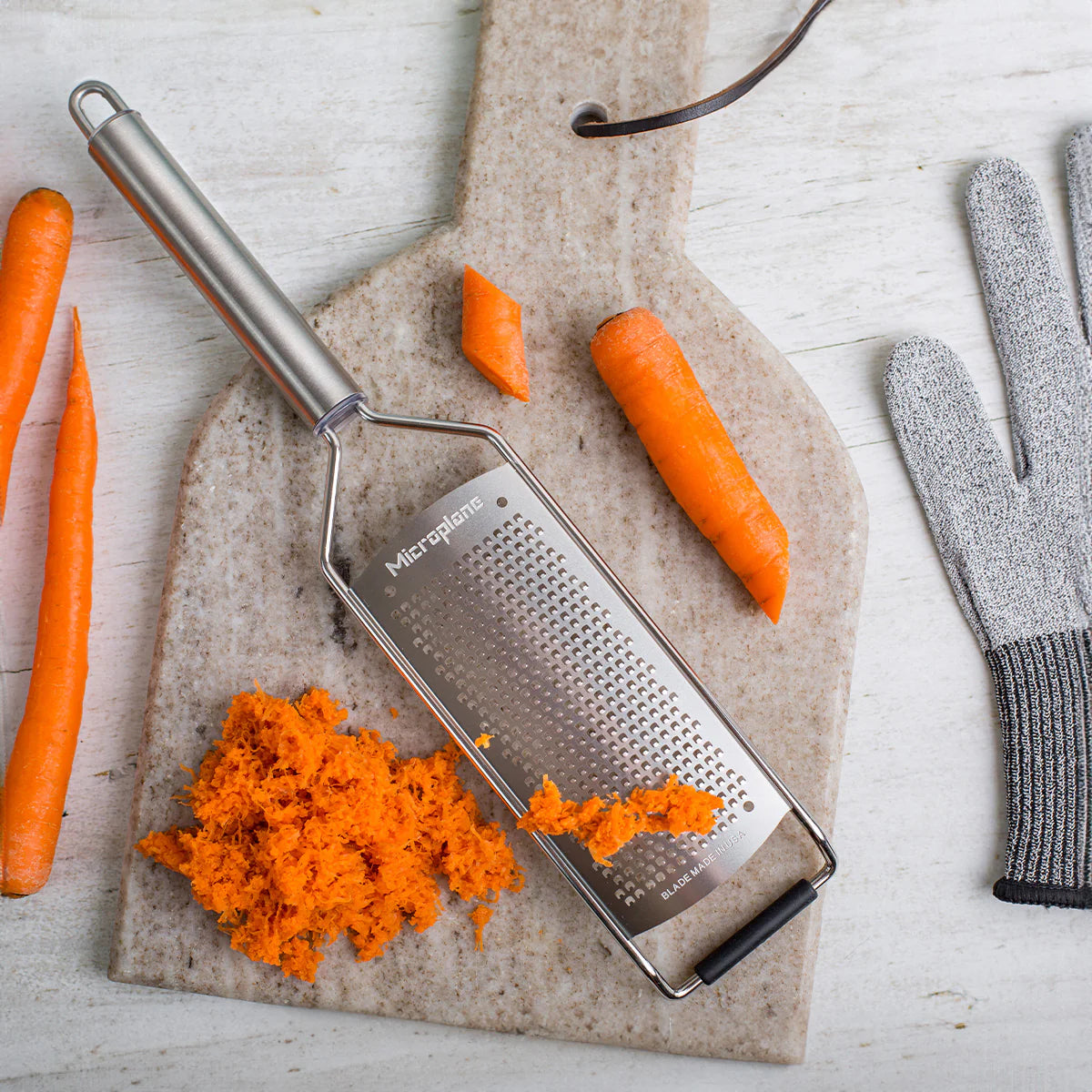 Râpe Fine - Professional Series 2.0 - Microplane - Râpe et zesteur - - La Guilde Culinaire