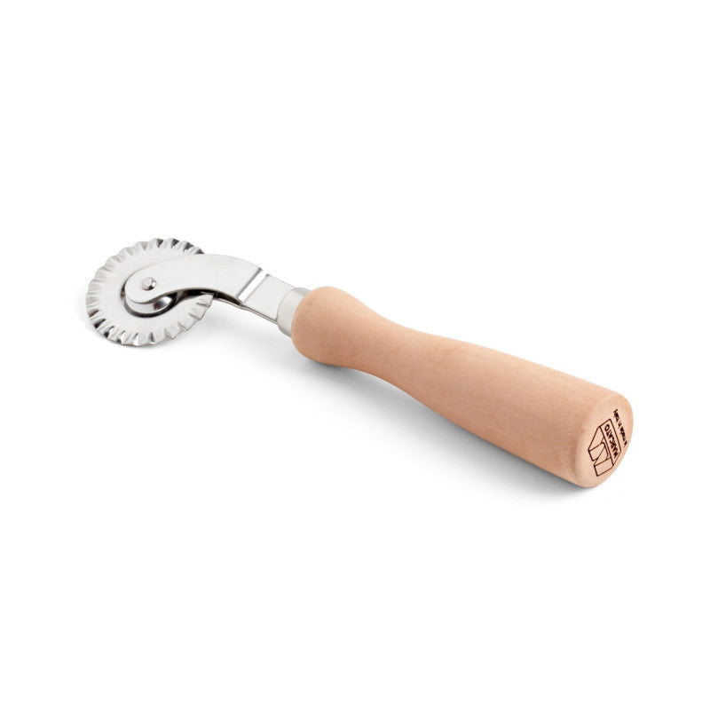 Roulette cannelée Classic - Marcato Design - Roulette à pâtes - - La Guilde Culinaire