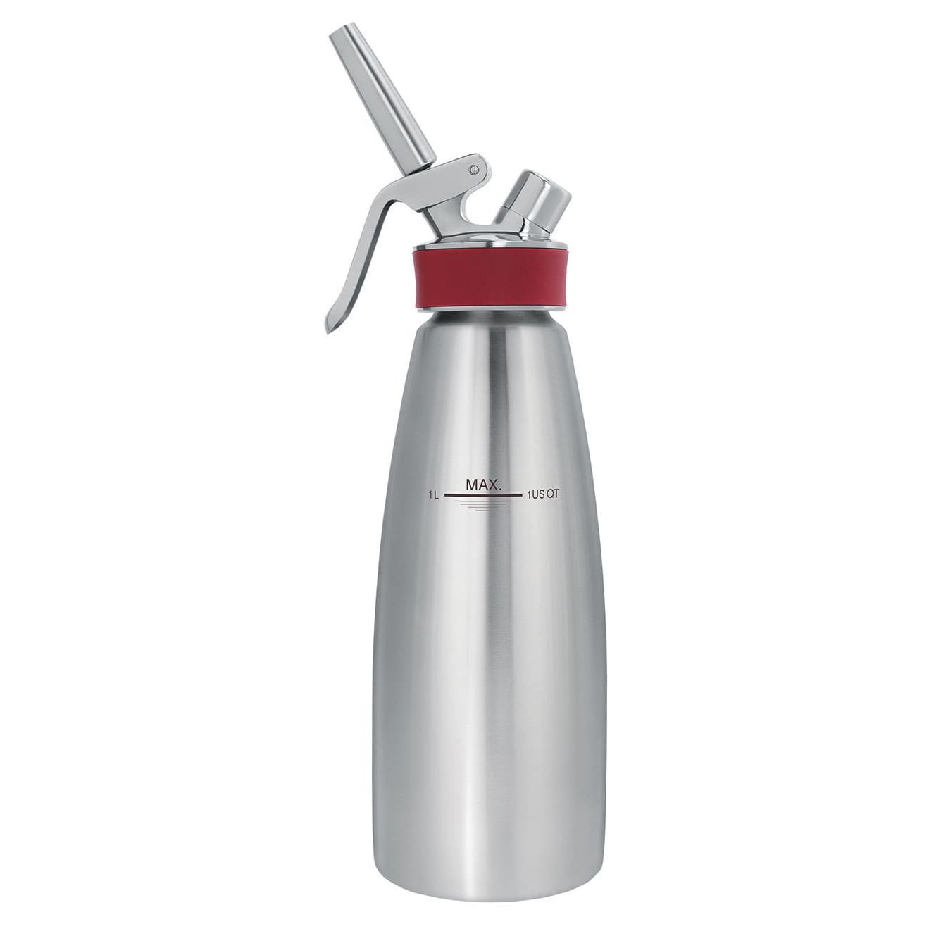 Siphon ISI Gourmet Whip 1L - ISI Siphon - Siphon - - La Guilde Culinaire