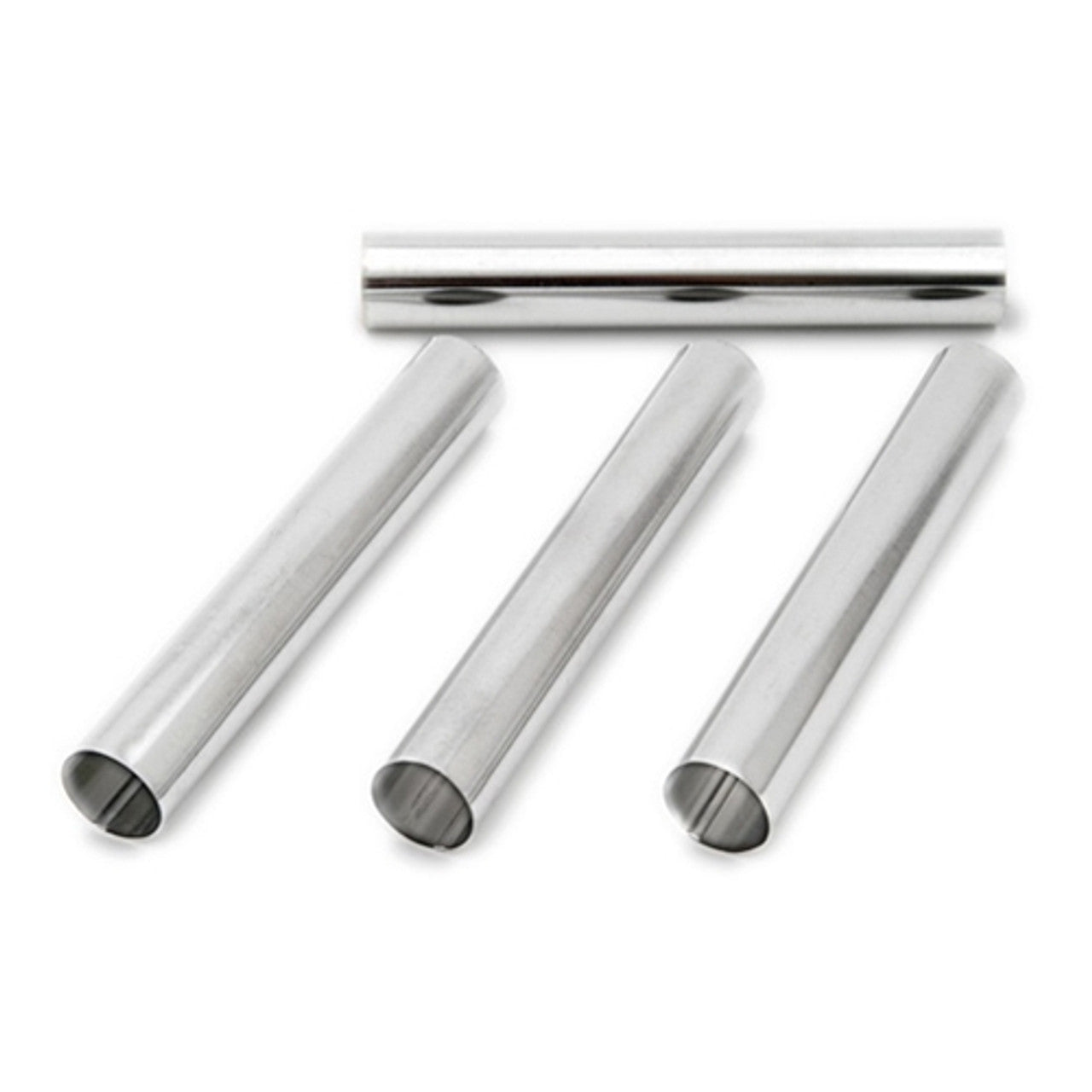 Tubes pour cannoli - 4 unités - CL Catering Line - Cylindre pour cannoli - - La Guilde Culinaire