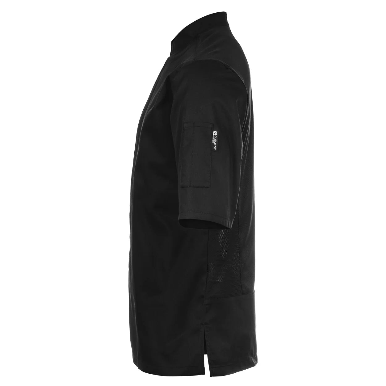 Veste de cuisine Liverpool - Clement Design - Veste cuisine homme - - La Guilde Culinaire