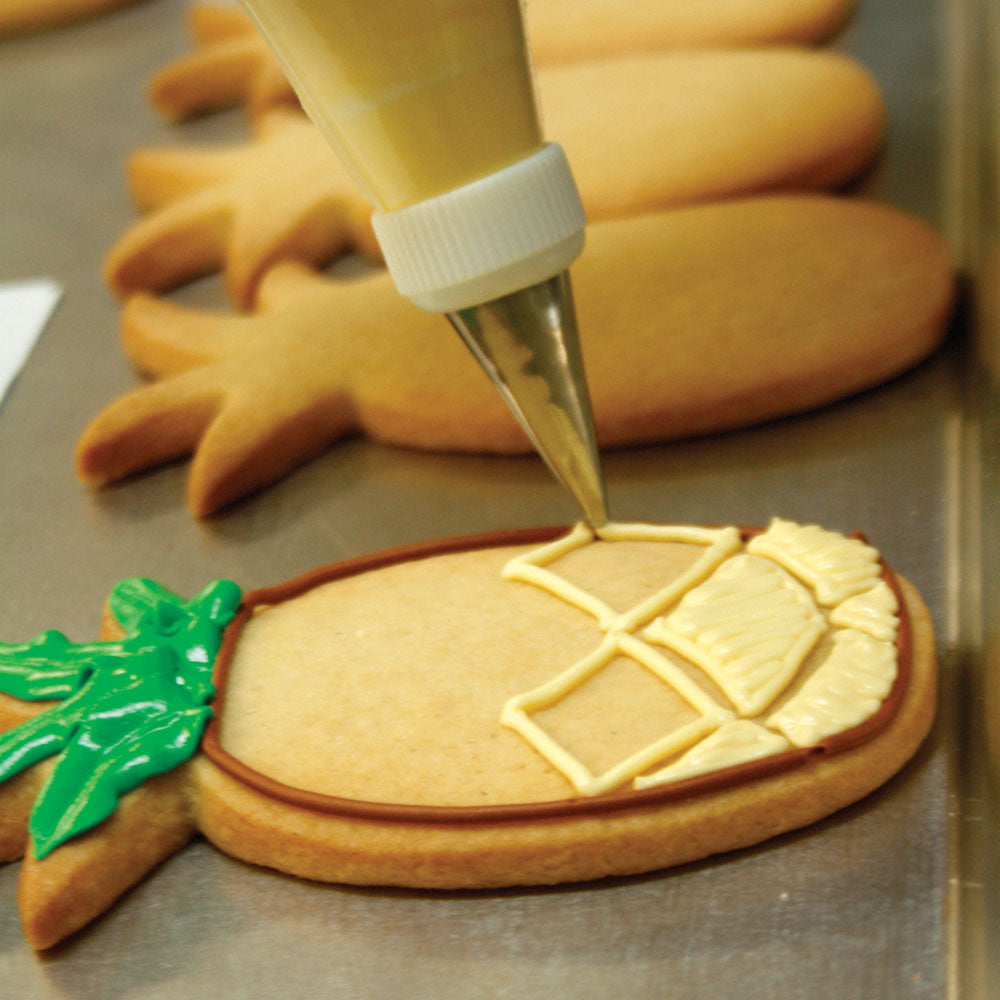 Emporte-pièce Ananas 5 1/8" - Ann Clark Cookie Cutters - Emporte-pièce - - La Guilde Culinaire