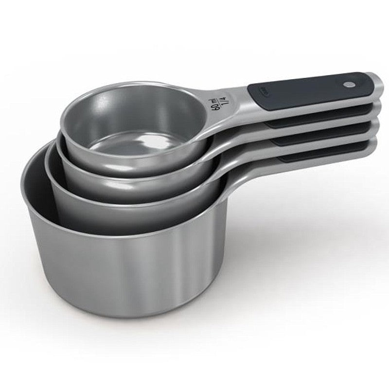 Tasses à mesurer - OXO - Tasse & Cuillère à mesurer - - La Guilde Culinaire
