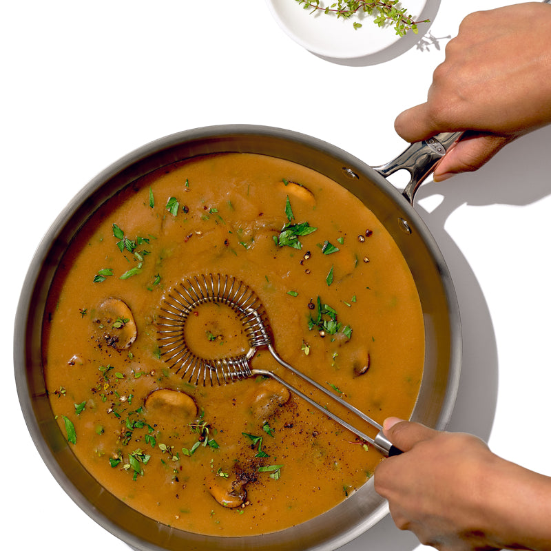 Fouet pour la sauce - OXO - Fouet - - La Guilde Culinaire