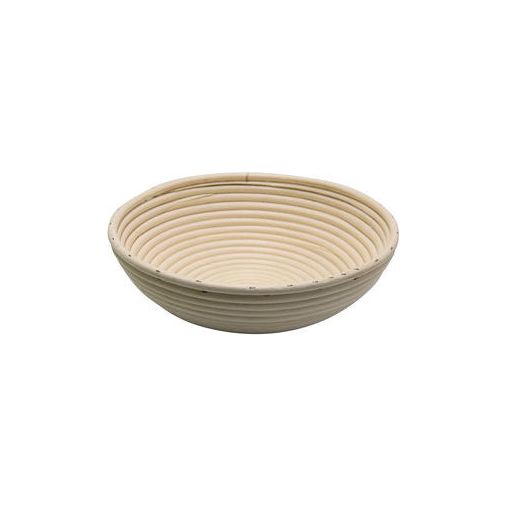 Panier épreuvage rond / Banneton à pain - 30cm/14cm H9 cm - SG - Panier épreuvage - - La Guilde Culinaire