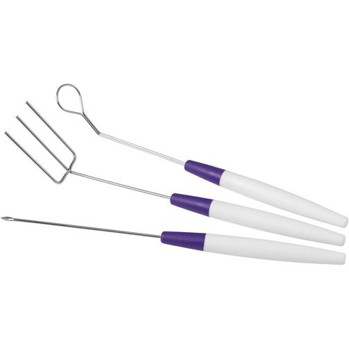 Outils pour enrobage des chocolats - Wilton - Outil pour enrobage - - La Guilde Culinaire
