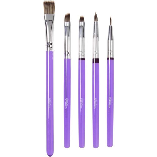 Set de pinceaux à décorer - Wilton - Accessoire - - La Guilde Culinaire