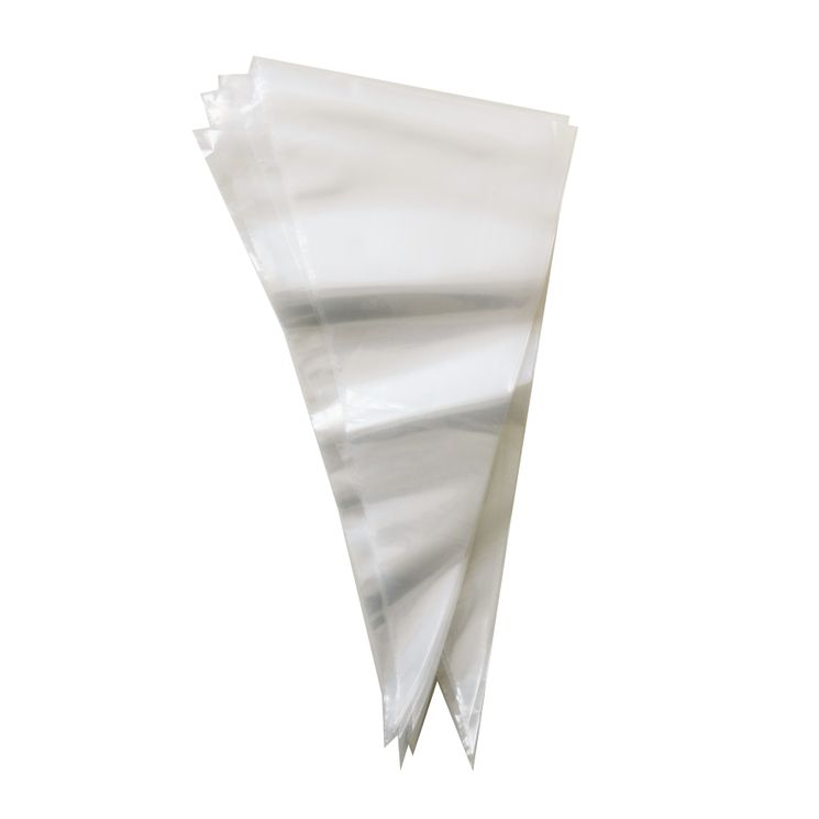 Poches à douille jetables - paquet de 14 unités 21'' 53x28cm - La Guilde Culinaire - Accessoire - POCHES 21'' -14 Un - La Guilde Culinaire