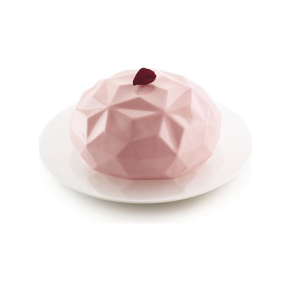 Moule silicone GEMMA - SilikoMart - Moule à gâteaux - - La Guilde Culinaire