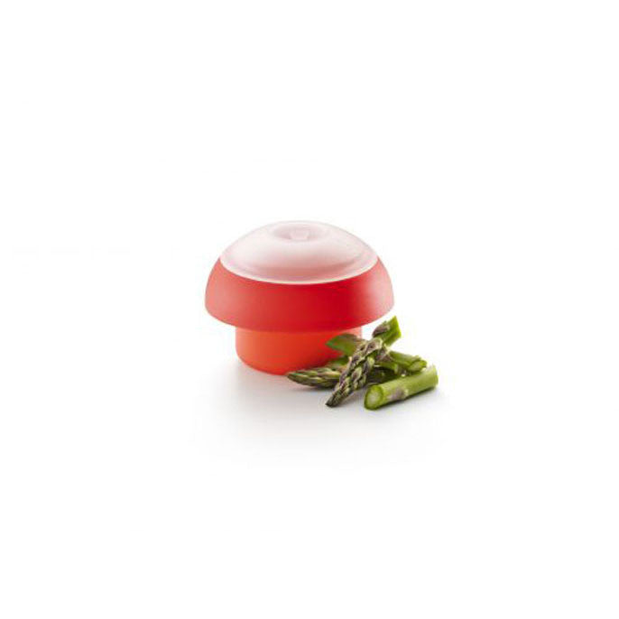 Cuit œuf Ovo Cylindrique - Lékué - Cuiseur à oeufs - - La Guilde Culinaire