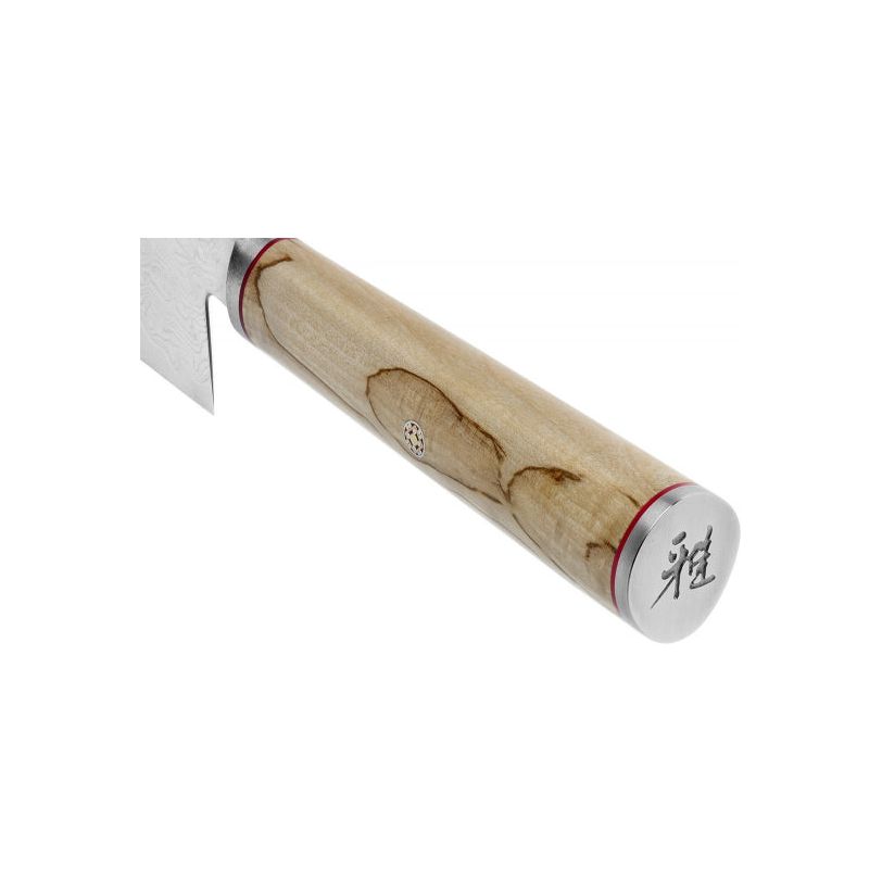 Couteau MIYABI Birchwood 5000MCDB - GYUTOH - Couteau de Chef 9.5" - Miyabi - Couteau de Chef - - La Guilde Culinaire
