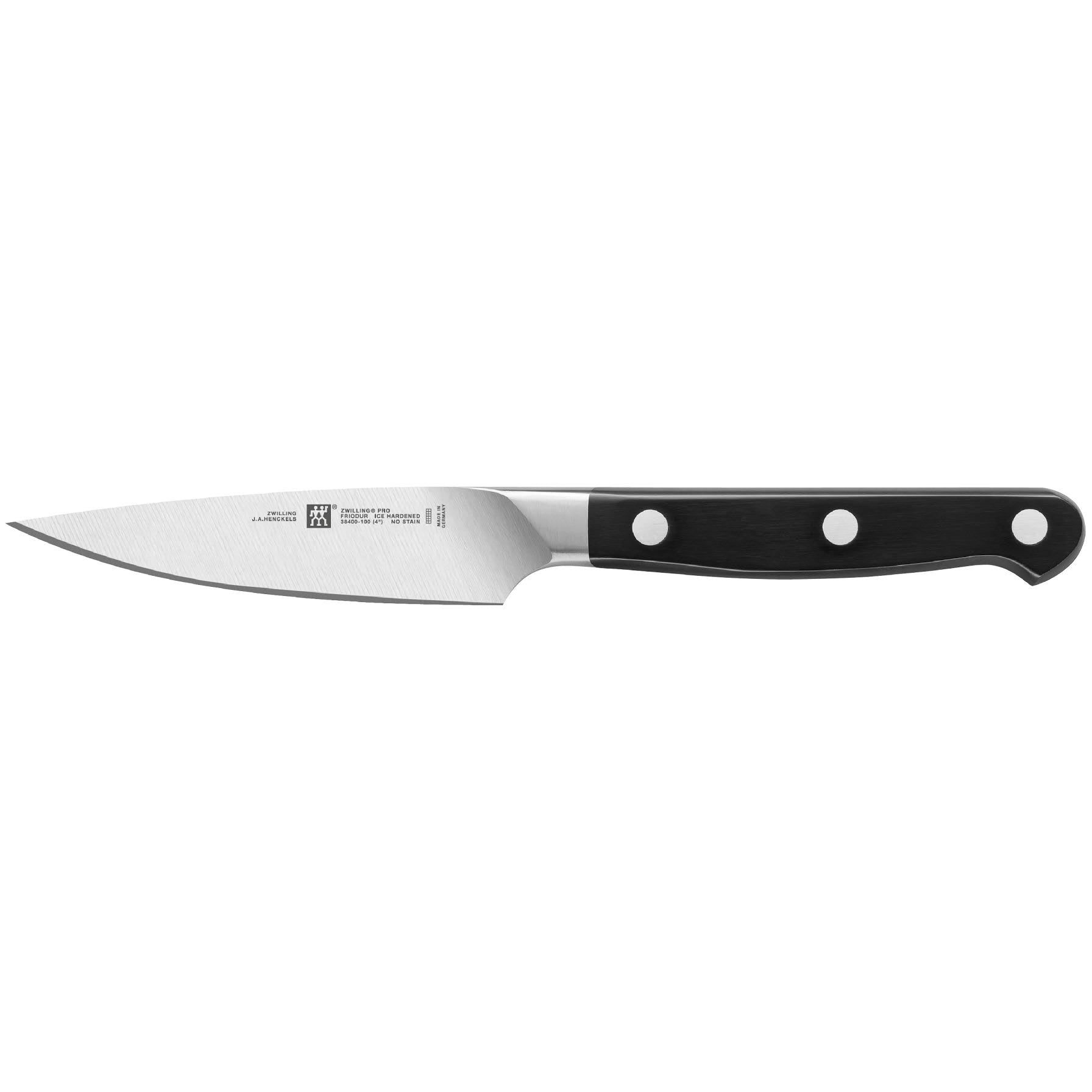 Collection Zwilling Pro Couteau d'office - 4' - 10 cm - Zwilling - Couteau d'office - - La Guilde Culinaire