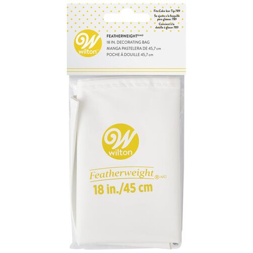 Poche à douille Featherweight 18 po - Wilton - Accessoire - - La Guilde Culinaire
