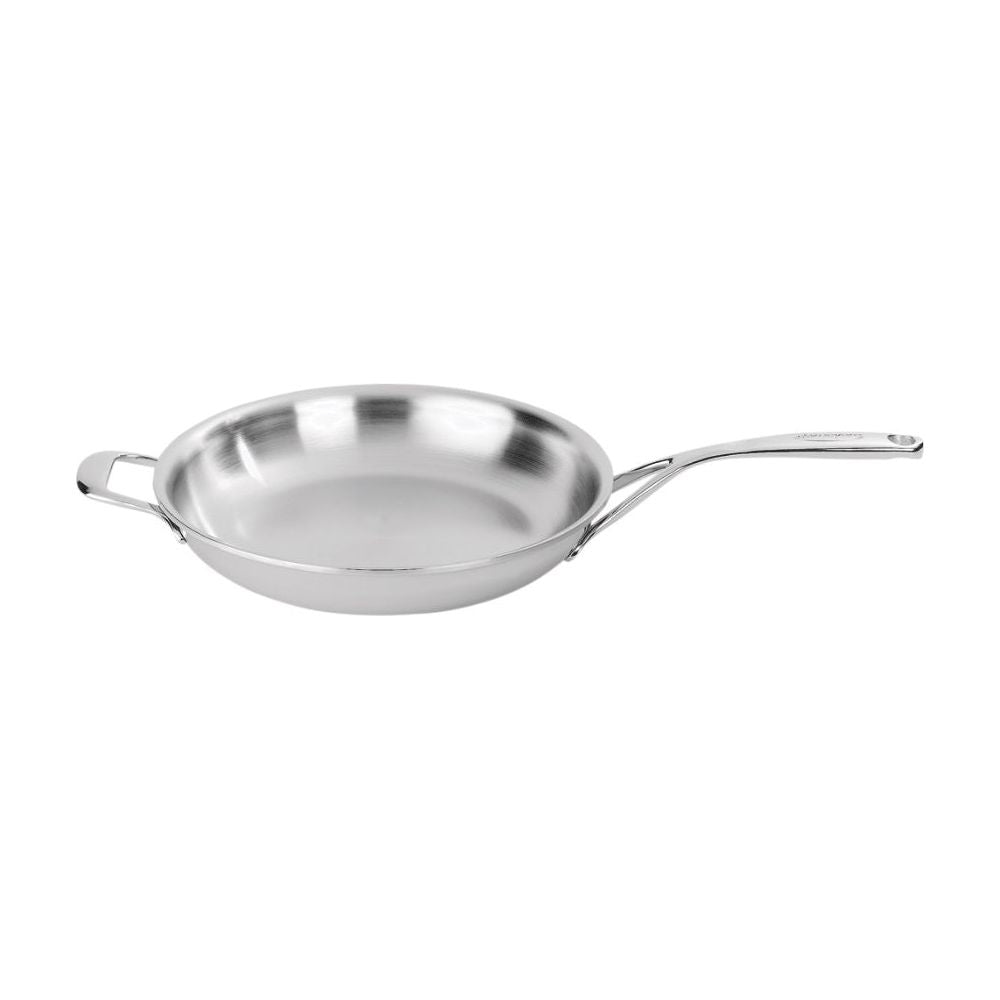 Poêle à frire Proline 28cm - Demeyere - Poêle - - La Guilde Culinaire