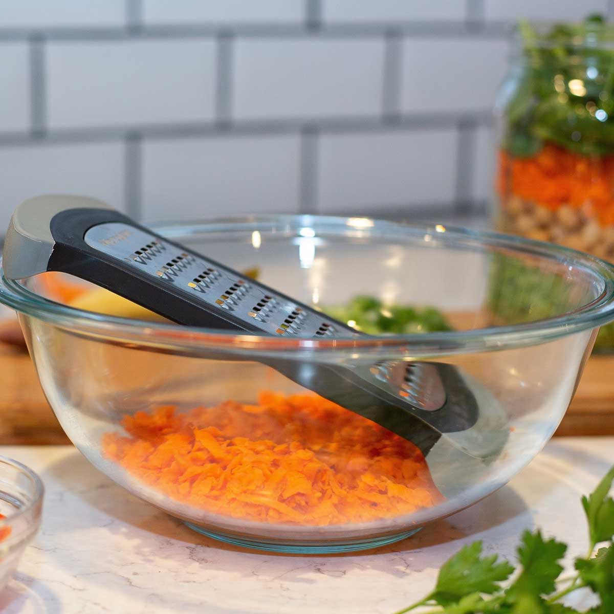 Râpe pour bol - Microplane - Râpe et zesteur - - La Guilde Culinaire